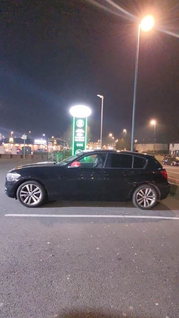 BMW, 1 SERIES, Hatchback, 2012, Manual, 1995 (cc), 5 doors