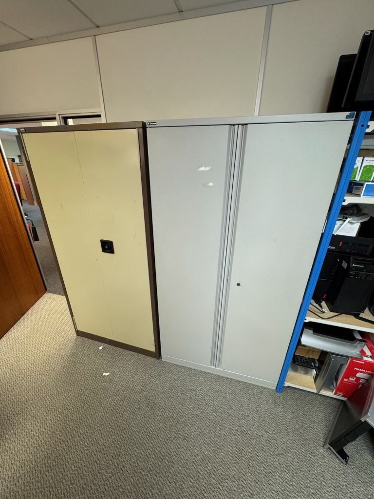 Storage cabinets 