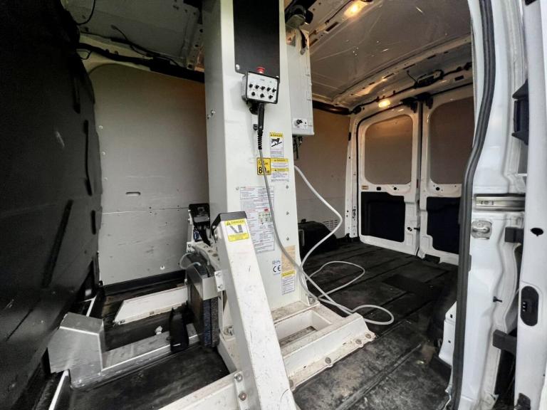 FORD TRANSIT 2.0 Transit Trend CPL VAN MOUNTED ACCESS PLATFORM CHERRY PICKER 3.5
