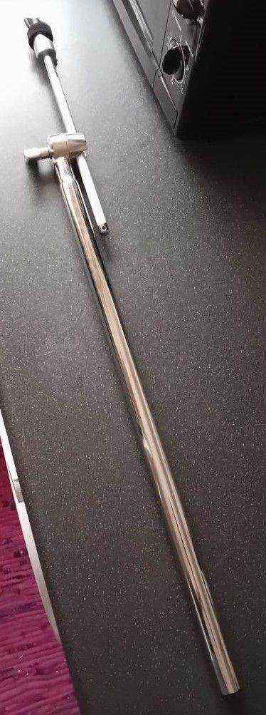 Roland V-Drums Chrome Cymbal Boom Arm