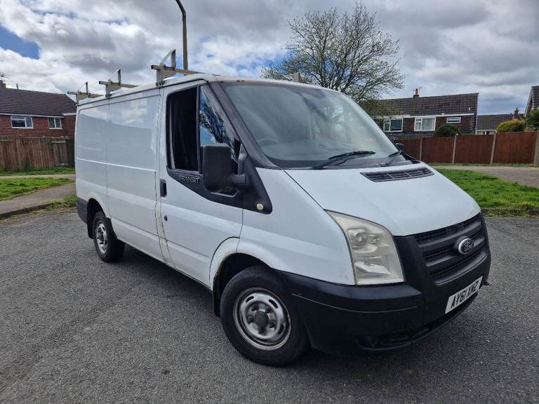 2011 Ford Transit 