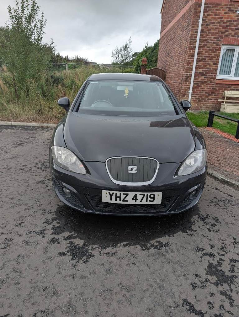 Seat, LEON, Hatchback, 2012, Manual, 1598 (cc), 5 doors