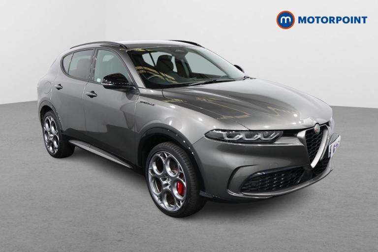 2023 Alfa Romeo Tonale 1.3 PHEV Speciale 5dr Auto HATCHBACK PETROL/ELECTRIC Automatic