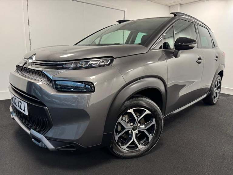 2022 Citroen C3 Aircross 1.2 PureTech Shine SUV 5dr Petrol Manual Euro 6 (s/s) (110 ps) Manual SU...