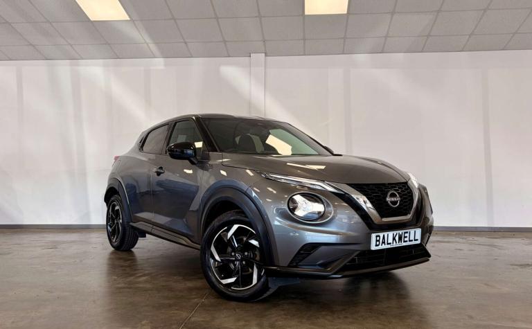 2023 Nissan Juke 1.0 Juke N-Connecta DiG-T 5dr *FREE 12 MONTHS WARRANTY & MOT!* SUV Petrol Manual