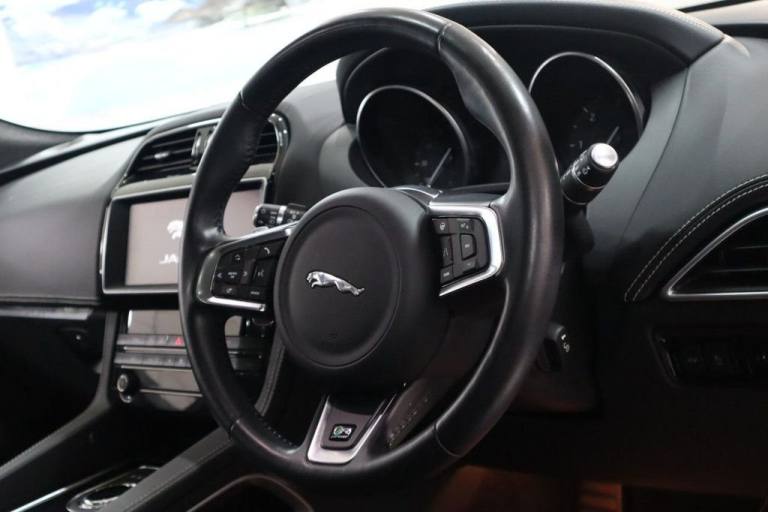 2019 19 JAGUAR F-PACE 2.0 D180 R-SPORT SUV 5DR DIESEL AUTO AWD EURO 6 (S/S) (180