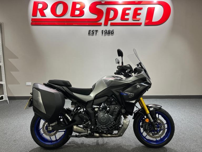 Yamaha Tracer 7 GT, 2025