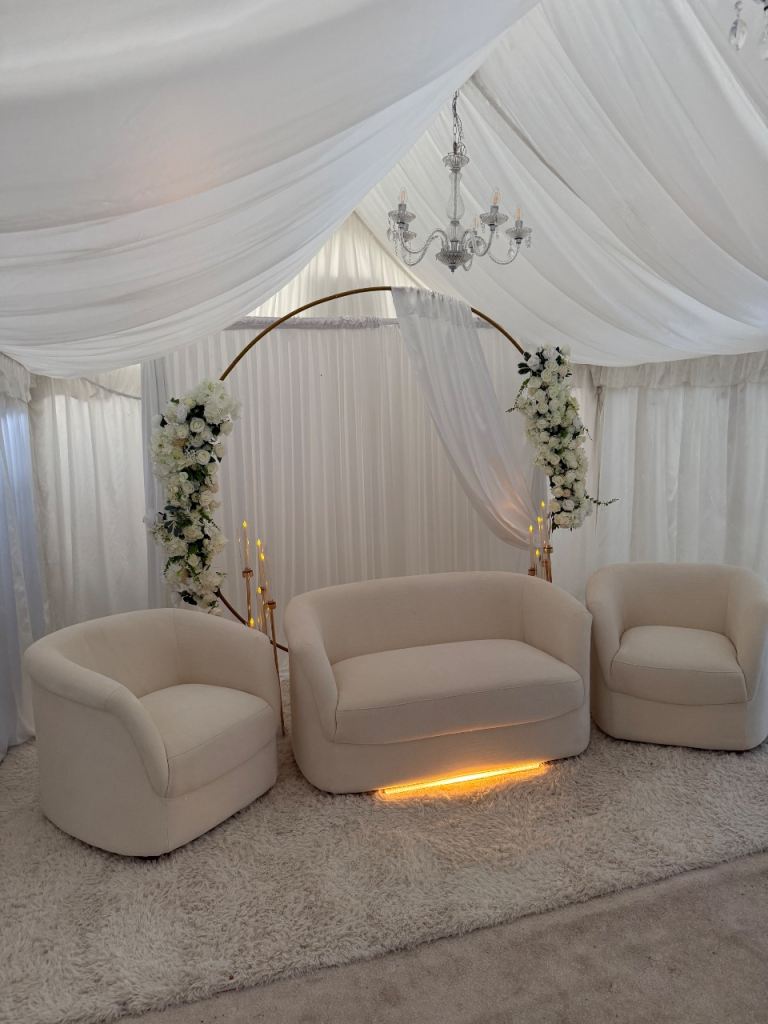 Wedding Decor for Hire