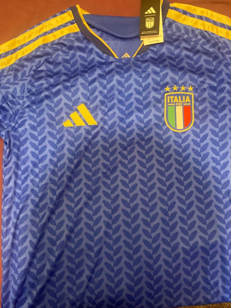 Italy shirt