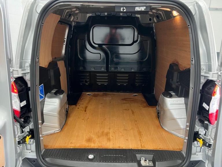 2023 Ford Transit Courier 1.0 EcoBoost Limited Van [6 Speed] PANEL VAN PETROL Manual