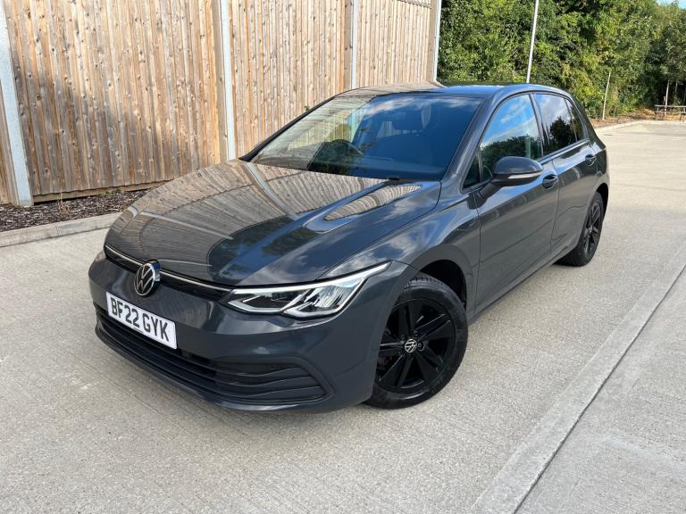 2022 Volkswagen Golf 1.5 TSI 150 Life 5dr HATCHBACK Petrol Manual
