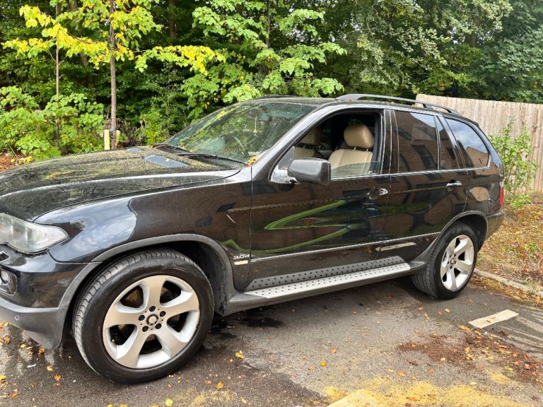 BMW, X5, Estate, 2005, Semi-Auto, 2993 (cc), 5 doors