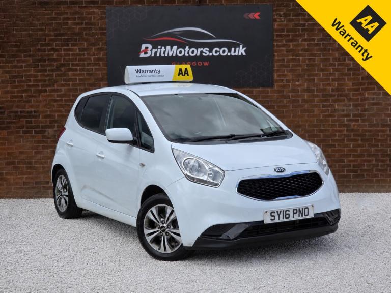 KIA VENGA 1.4 CRDi SR7 2016