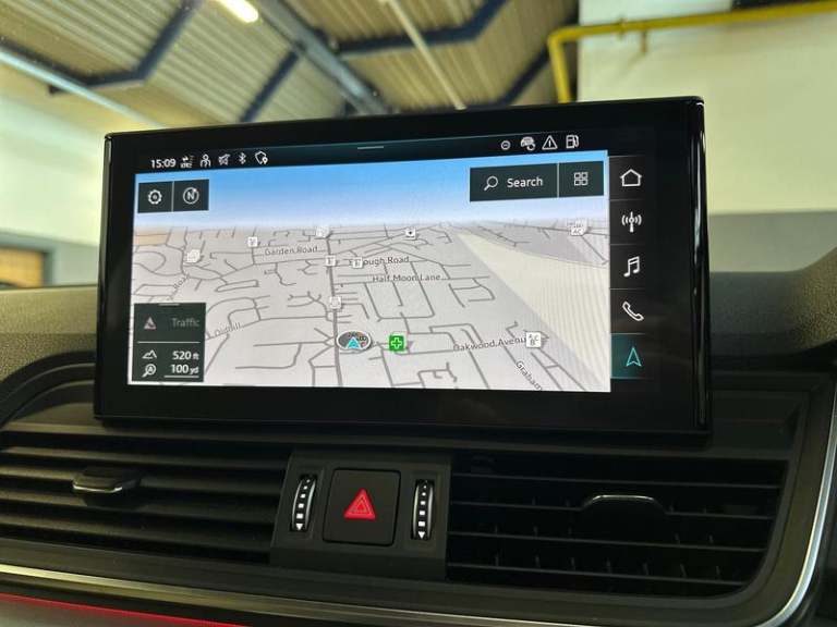 2022 Audi Q5 2.0 TFSIe 50 Sport SUV 5dr Petrol Plug-in Hybrid S Tronic quattro Euro 6 (s SUV Hybr...