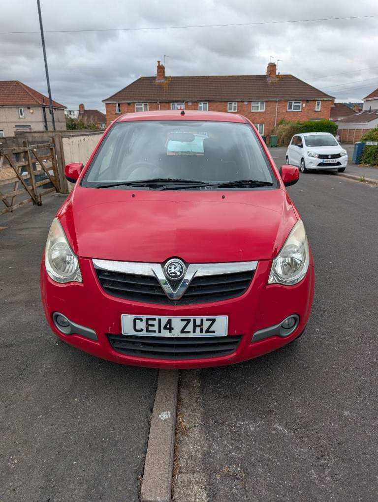 Vauxhall, AGILA, Hatchback, 2014, Manual, 996 (cc), 5 doors