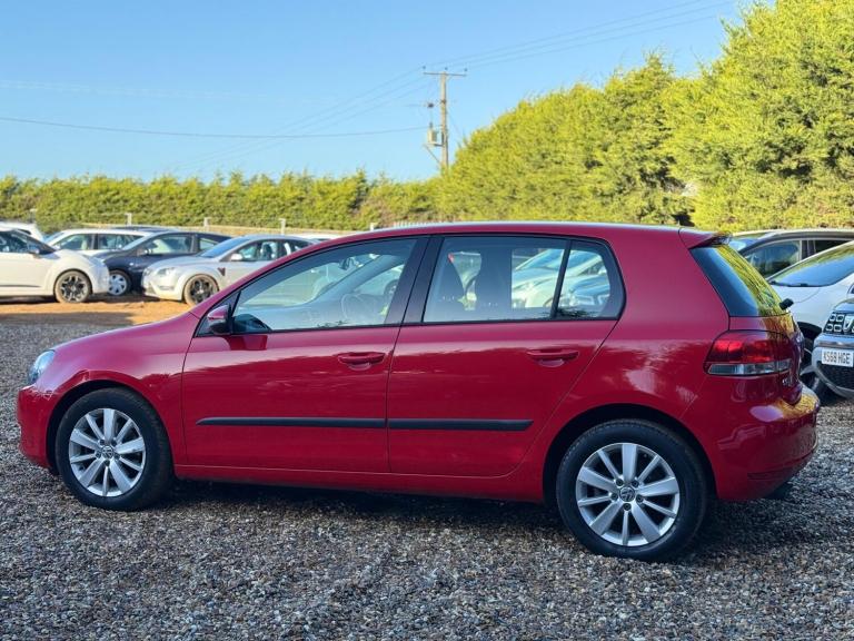 Volkswagen Golf 1.4 TSI SE Euro 5 5dr Petrol Manual