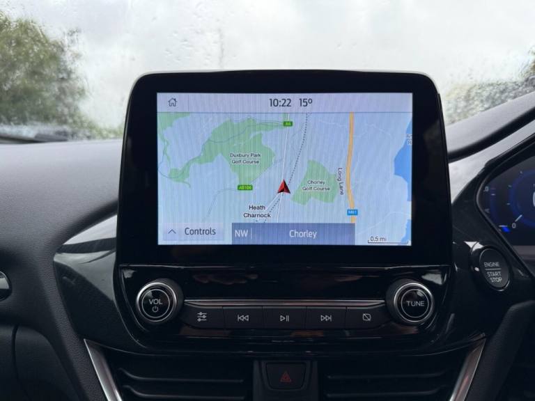 2022 Ford Puma 1.0T EcoBoost MHEV ST-Line SUV 5dr Petrol Hybrid Manual Euro 6 (s/s) (125 p HATCHB...