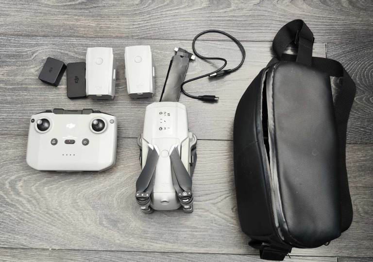 Drone: Mavic Air 2 - Great Condition