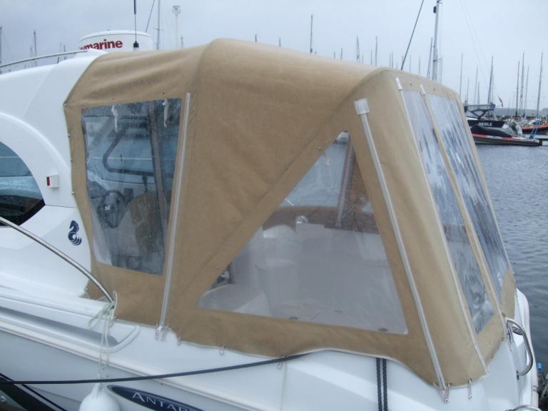 Boat covers 