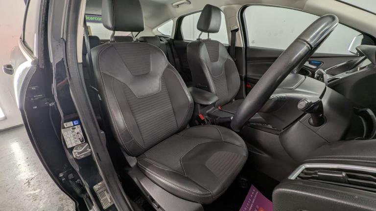 2015 Ford Focus 1.5 TDCi 120 Titanium X 5dr HATCHBACK DIESEL Manual