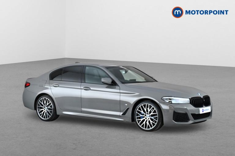 2022 BMW 5 Series 530d xDrive MHT M Sport 4dr Auto Saloon Diesel Automatic