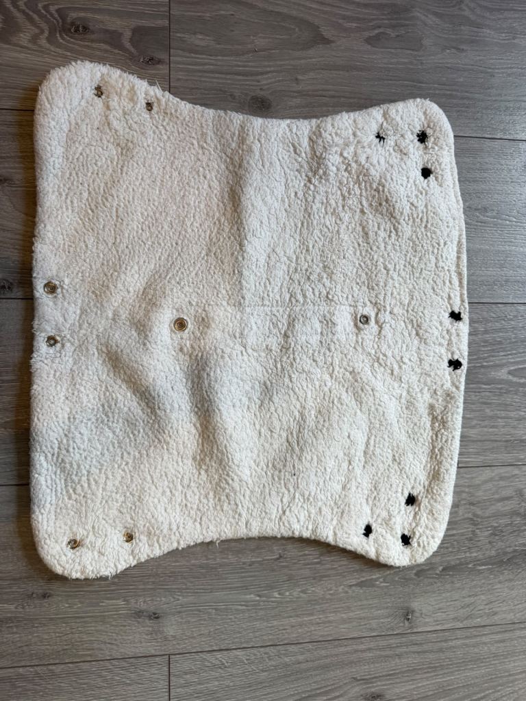 Baby Pram hand Muff – Black, Good Condition