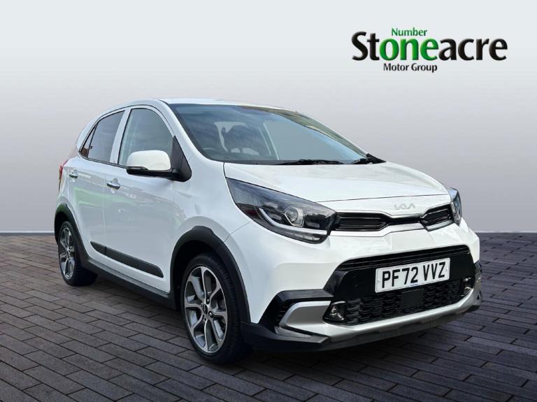 2023 Kia Picanto 1.0 DPi X-Line S Hatchback 5dr Petrol Manual Euro 6 (s/s) (66 bhp) HATCHBACK Pet...