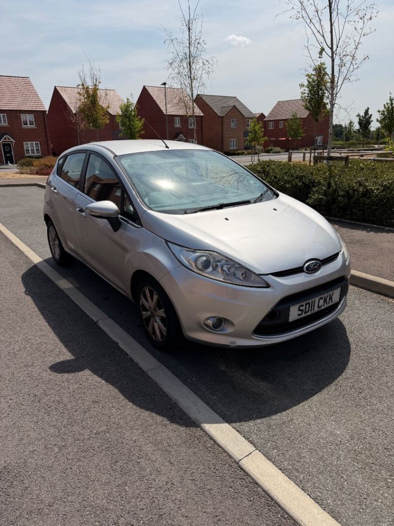 Ford, FIESTA, Hatchback, 2011, Other, 1388 (cc), 5 doors