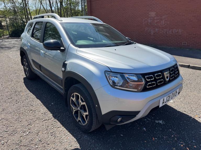 2021 Dacia Duster 1.0 TCe 100 Bi-Fuel SE Twenty 5dr HATCHBACK Petrol/Lpg Manual