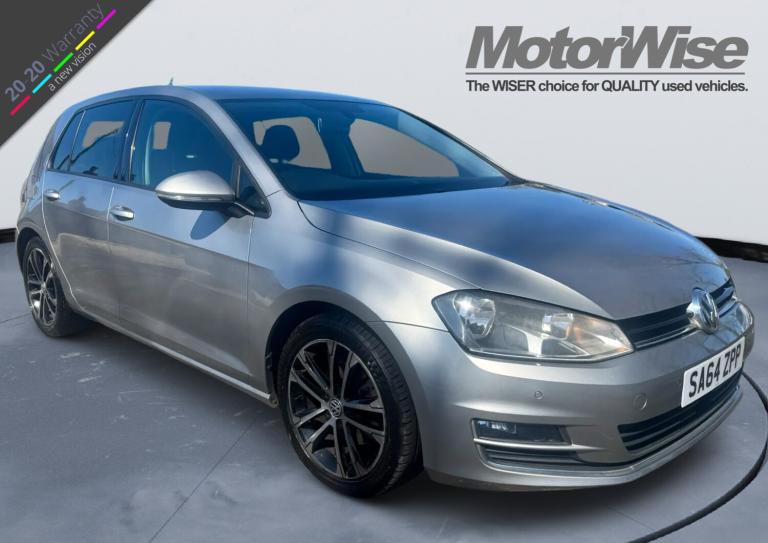 2014 Volkswagen Golf 2.0 TDI GT 5dr DSG HATCHBACK Diesel Automatic