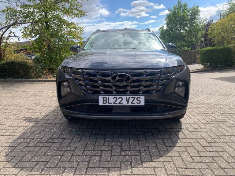 Hyundai, TUCSON, Estate, 2022, Semi-Auto, 1598 (cc), 5 doors