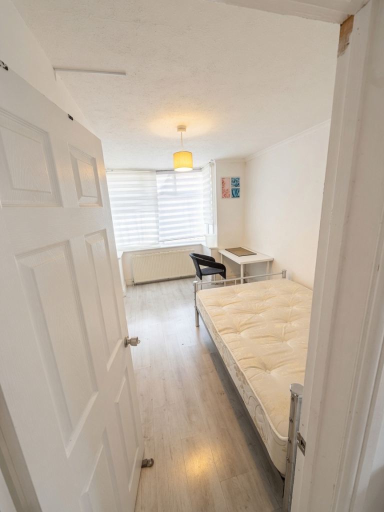 En suite Double Bedroom 