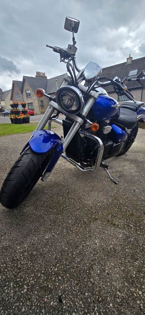 Suzuki, INTRUDER, 2008, 805 (cc)