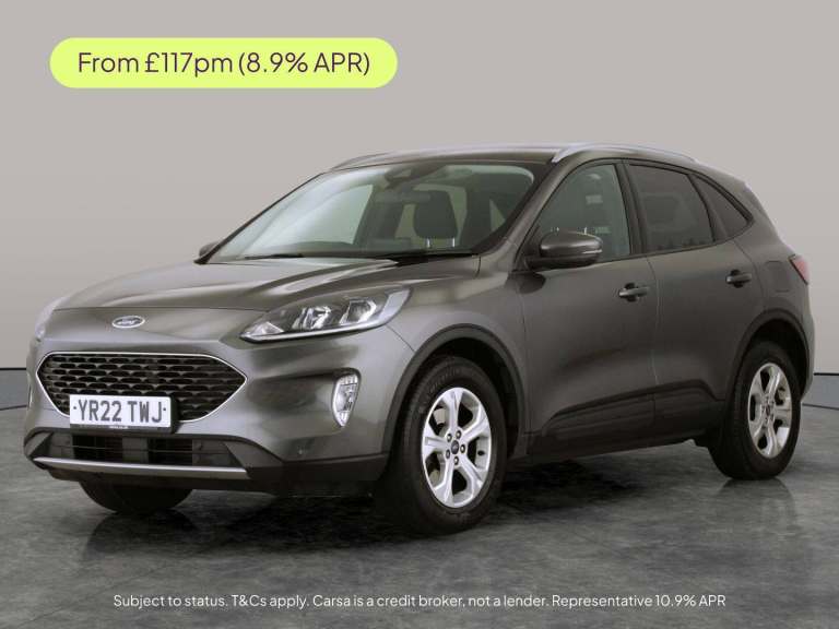 2022 Ford Kuga 1.5 EcoBlue Zetec SUV 5dr Diesel Manual Euro 6 (s/s) (120 ps) - LANE DEPART Suv Di...