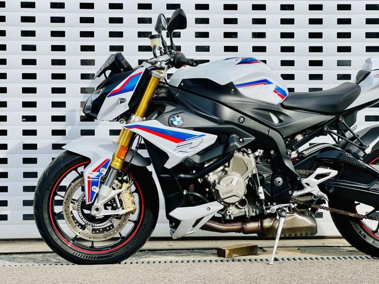 2017 BMW S 1000 R S 1000 R Sport Unlisted Petrol Manual
