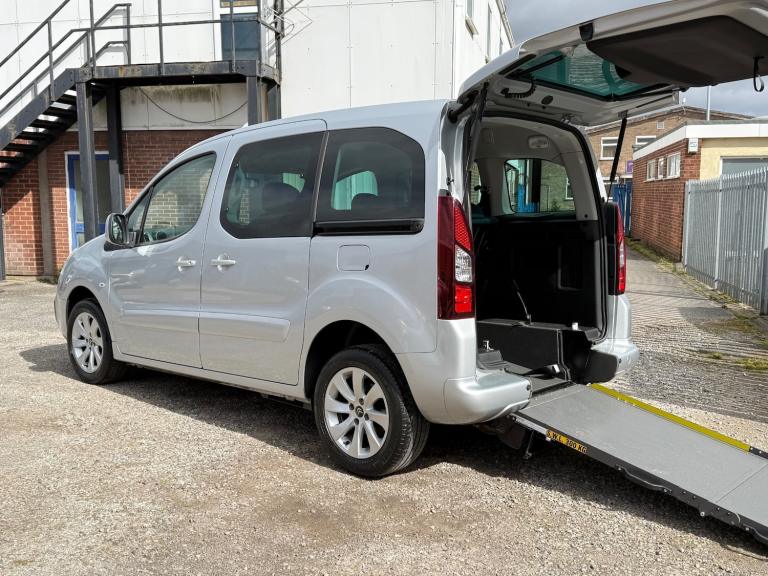 2019 Citroen Berlingo Multispace BlueHDi WHEELCHAIR ACCESS VEHICLE WAV DISABLED