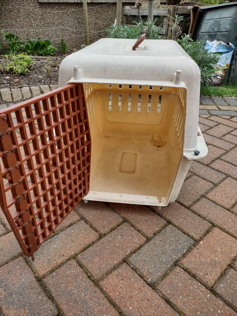 Large pet carrier 
