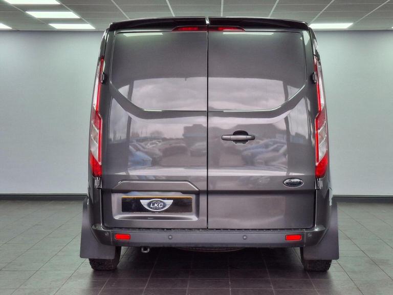 FORD TRANSIT CUSTOM 2.0 300 EcoBlue Trend L2 H1 Euro 6 5dr 2023