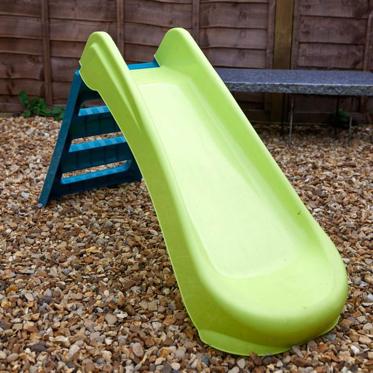 Palplay 4ft Folding Slide