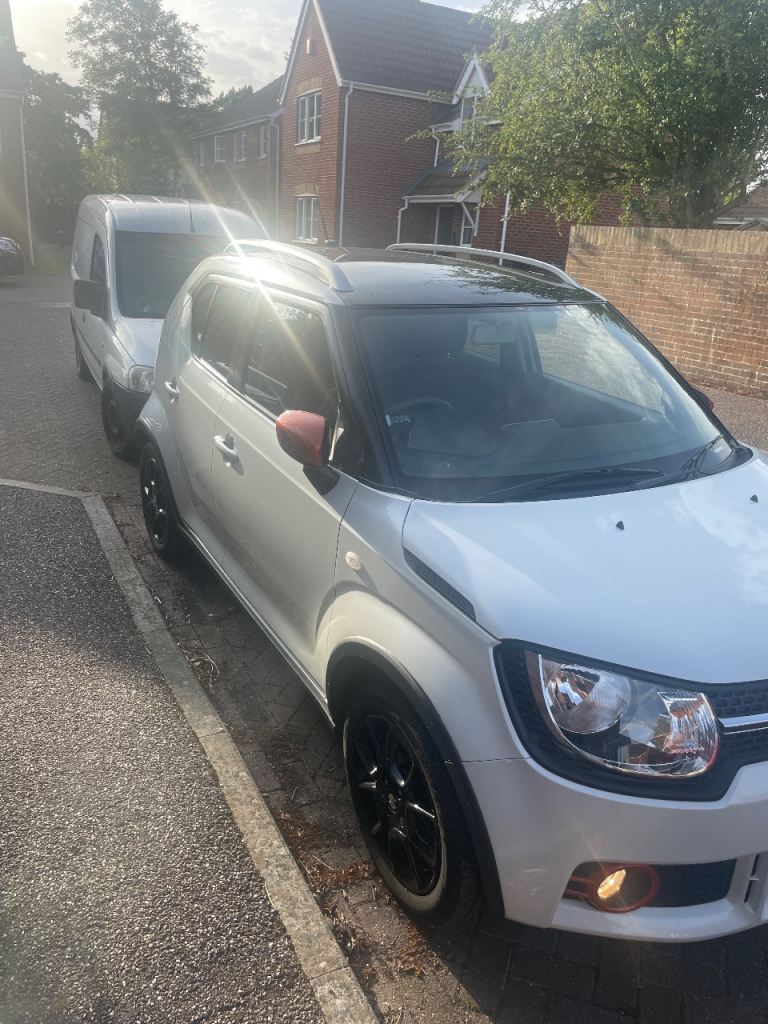 Suzuki, IGNIS, Hatchback, 2017, Semi-Auto, 1242 (cc), 5 doors