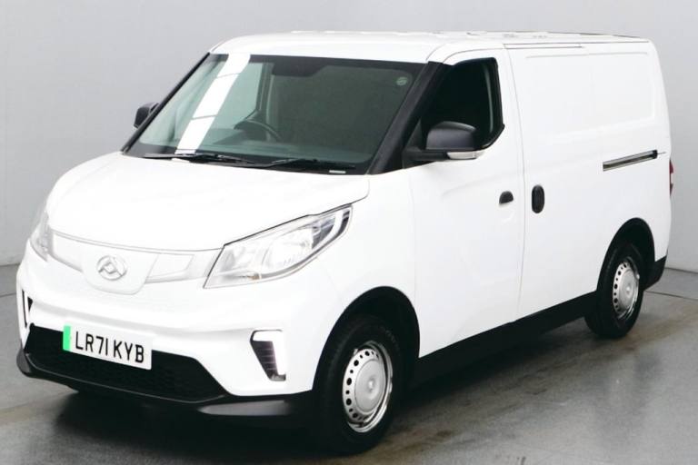 2021 Maxus eDeliver 3 90kW H1 Van 35kWh Auto PANEL VAN ELECTRIC Automatic