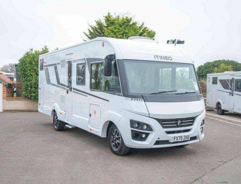 2025 ITINEO SB740 Spirit Edition 140BHP Fiat 140BHP
