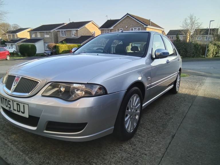 Rover, 45 GSI, Hatchback, 2005, Manual, 1396 (cc), 5 doors