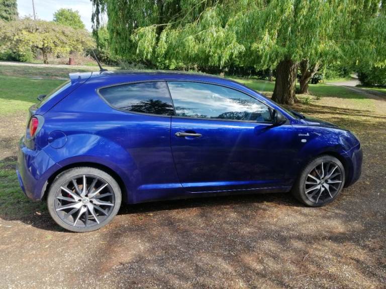 Alfa Mito QV Line
