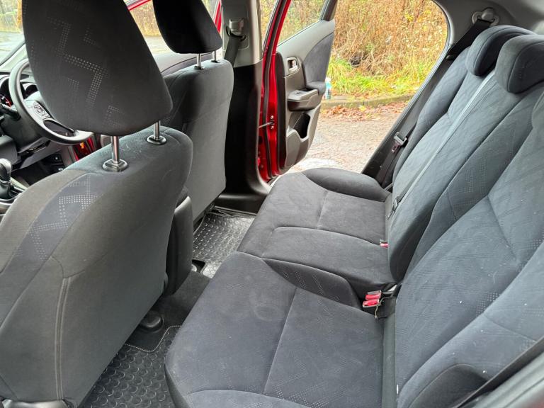 2013 Honda Civic 1.4 i-VTEC SE 5dr HATCHBACK Petrol Manual