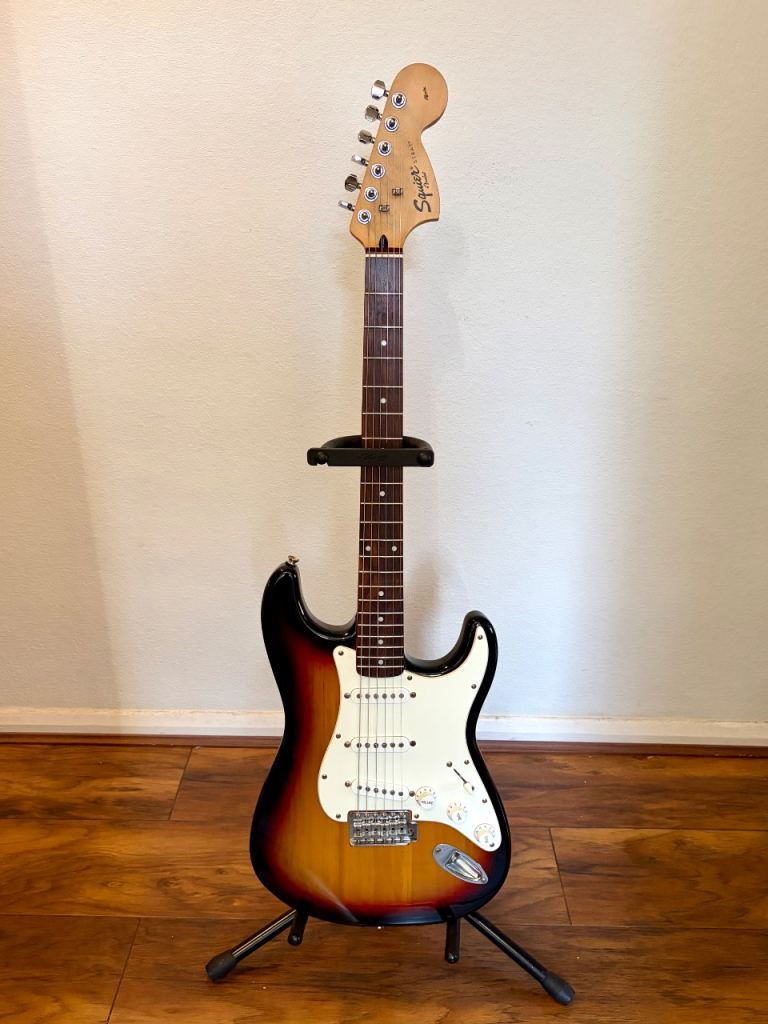Squier Affinity Strat Guitar 