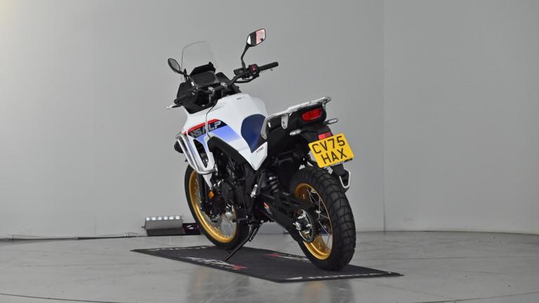 2025 Honda XL XL750S3ED (25MY) Adventure PETROL Manual