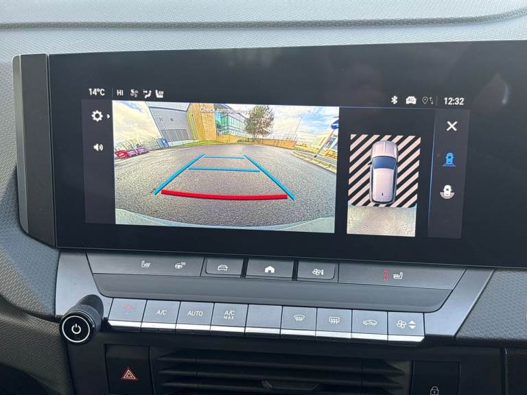 2025 Vauxhall Astra 1.2 Turbo 130 Griffin 5dr Hatchback Manual