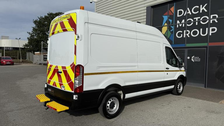 25 Reg, Ford Transit, L3H3, 130PS, RWD, Utility, Workshop, Civils Van, Air-Con