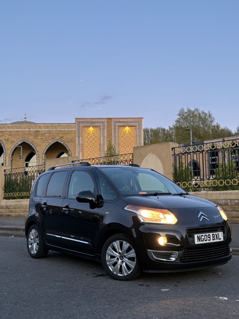 Citroen, C3 PICASSO, MPV, 2009, Manual, 1560 (cc), 5 doors